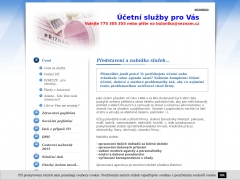 Da�ov� evidence a ��etn� poradenstv�