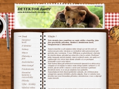 DETEKTOR fooffr