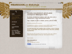 MBAREGION.cz diskutuje