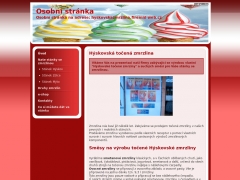 Osobn strnka
