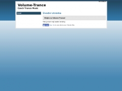 Volume-Trance