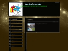 Osobn strnka