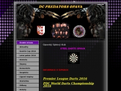 DC PREDATORS OPAVA