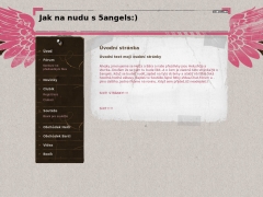 Jak na nudu s 5angels:)