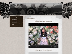 GIRL BLOG