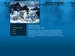 Osobn strnka
