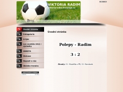 TJ VIKTORIA RADIM