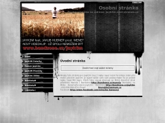 Osobn strnka