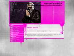 Osobn strnka