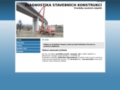 DIAGNOSTIKA STAVEBNCH KONSTRUKC