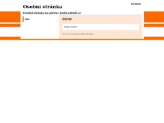 Osobn� str�nka