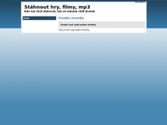 St�hnout hry, filmy, mp3