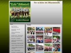 So schn ist Blasmusik