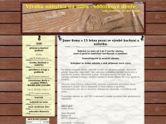 Vroba nbytku na mru - oblokov dvee,