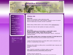 Atletika Psnotice
