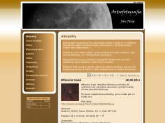 Astrofotografie - Jan Filip