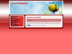 I Love Playboy