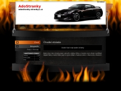 AdoStranky