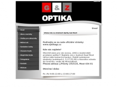 Optika G&Z Most