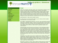 Stiforp-prce z domova