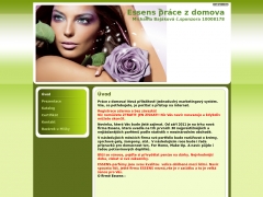 Essens prce z domova