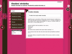 Osobn� str�nka