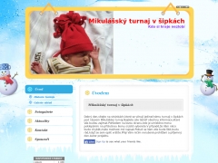 Mikulsk turnaj v ipkch