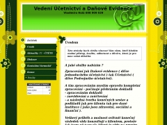 Veden etnictv a Daov Evidence