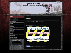 Jawa 50 typ 21