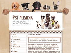 Strnka o pejscch - strnky zdarma