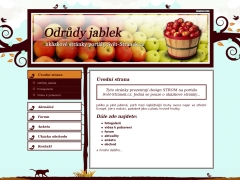 Odrudy jablek