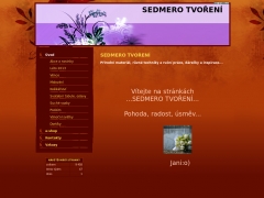 SEDMERO TVOEN