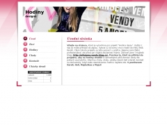 Hodiny