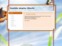 Soute skupiny 2Devils