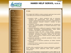 HANDI HELP SERVIS, v.o.s.