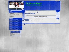 Pc Hry a Sport