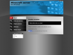 Minecraft server