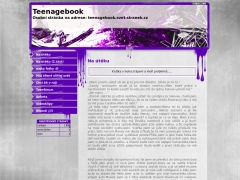 Teenagebook