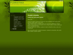 FLORISTIKA