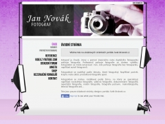 Fotograf Jan Novk