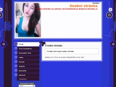 Osobn strnka