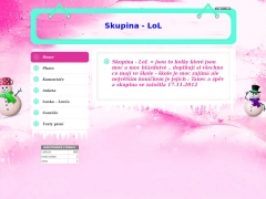 Skupina - LoL