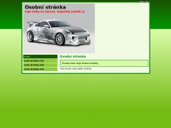 Osobn strnka