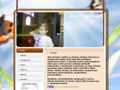 cornelia de lange