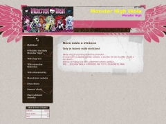 Monster High kola