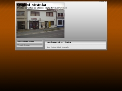 Osobn strnka