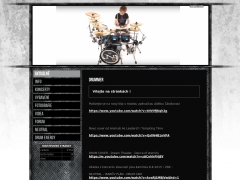 Drummer Dominik Kopen
