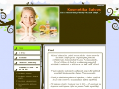 Kosmetika Saloos