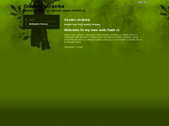 Osobn strnka