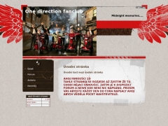 One direction fanclub